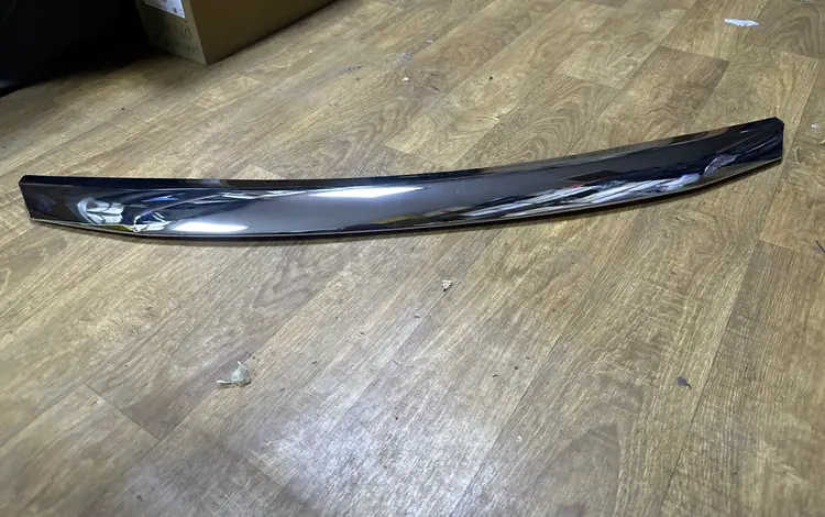 Молдинг капота хром никель накладка за 15 000 тг. в Астана