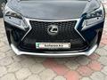 Lexus NX 200t 2017 годаүшін15 200 000 тг. в Алматы – фото 9