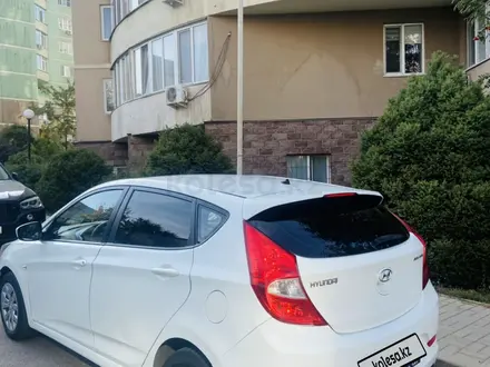 Hyundai Accent 2014 года за 5 300 000 тг. в Алматы – фото 13