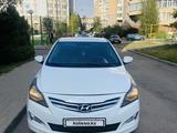 Hyundai Accent 2014 года за 5 300 000 тг. в Алматы