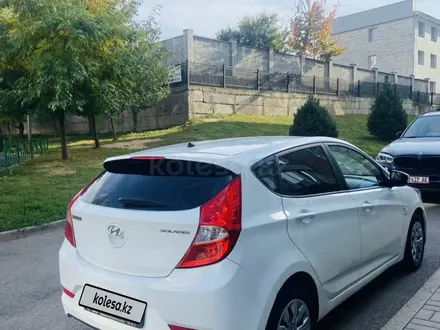 Hyundai Accent 2014 года за 5 300 000 тг. в Алматы – фото 6