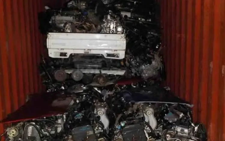 Двигатель за 249 500 тг. в Алматы