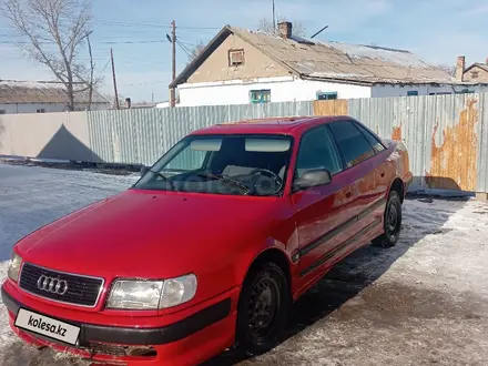 Audi 100 1992 года за 1 550 000 тг. в Караганда