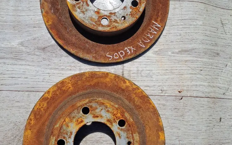 Тормозные диски Мазда Кседос 6 за 10 000 тг. в Караганда