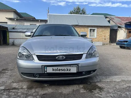 ВАЗ (Lada) Priora 2172 2008 года за 950 000 тг. в Астана