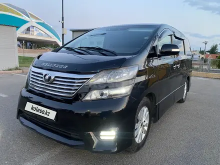 Toyota Vellfire 2009 года за 12 500 000 тг. в Шымкент