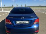 Hyundai Accent 2014 года за 6 800 000 тг. в Астана – фото 2