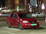 Chevrolet Aveo 2007 годаүшін2 500 000 тг. в Актобе