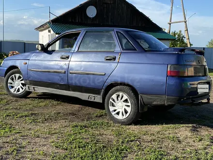 ВАЗ (Lada) 2110 1998 годаүшін750 000 тг. в Щучинск – фото 5