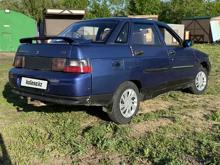 ВАЗ (Lada) 2110 1998 годаүшін750 000 тг. в Щучинск – фото 6