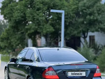 Mercedes-Benz E 320 2002 года за 6 000 000 тг. в Туркестан – фото 11