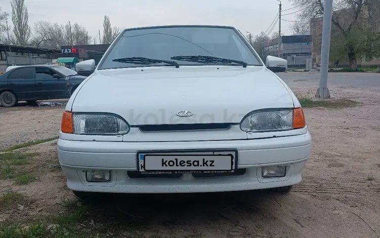 ВАЗ (Lada) 2114 2013 годаүшін1 500 000 тг. в Тараз