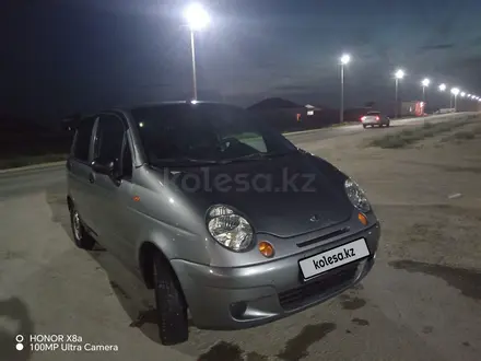 Daewoo Matiz 2012 года за 1 000 000 тг. в Актау – фото 9