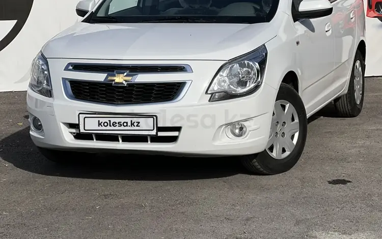 Chevrolet Cobalt 2023 года за 6 790 000 тг. в Шымкент