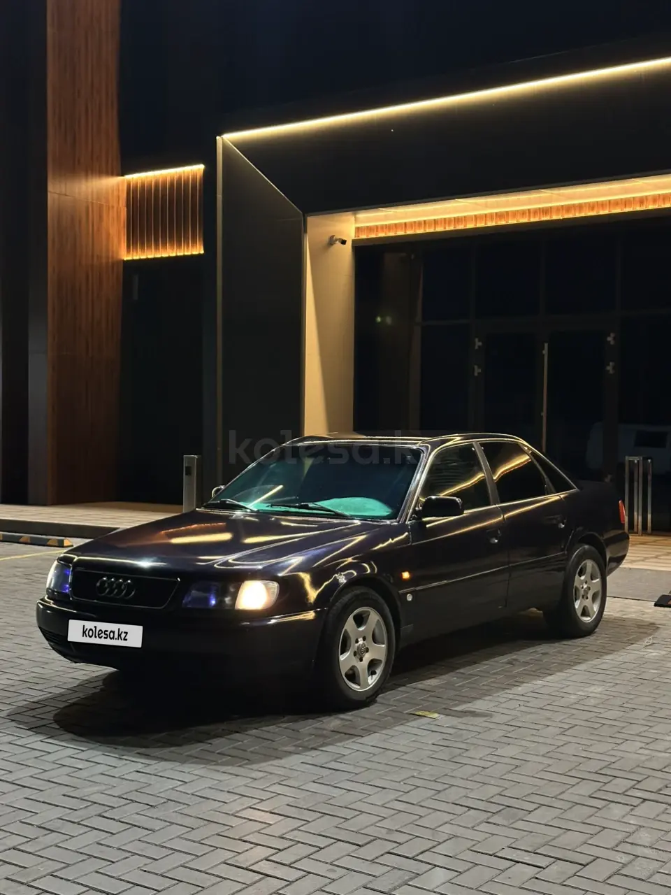 Audi A6, 1996