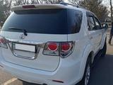 Toyota Fortuner 2015 годаүшін13 000 000 тг. в Алматы – фото 2