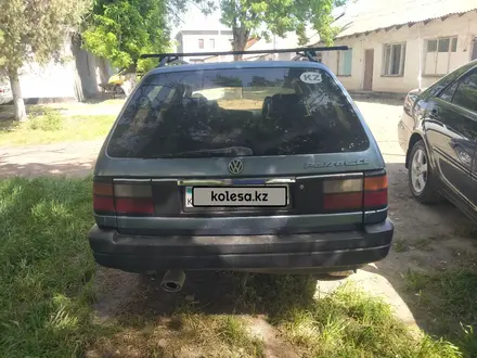 Volkswagen Passat 1992 годаүшін1 100 000 тг. в Абай (Келесский р-н) – фото 6