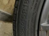 Комплект летних шин 235/45 r18for100 000 тг. в Астана