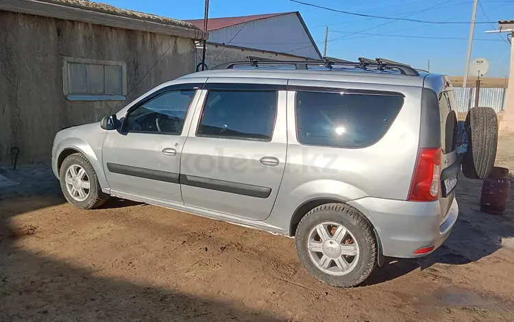 ВАЗ (Lada) Largus 2015 годаүшін3 800 000 тг. в Актобе