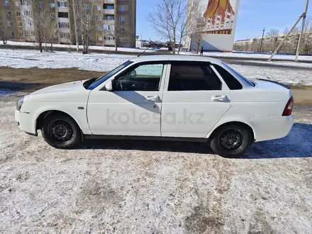 ВАЗ (Lada) Priora 2170 2012 года за 2 150 000 тг. в Экибастуз – фото 9