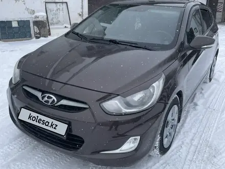 Hyundai Solaris 2014 года за 5 500 000 тг. в Темиртау