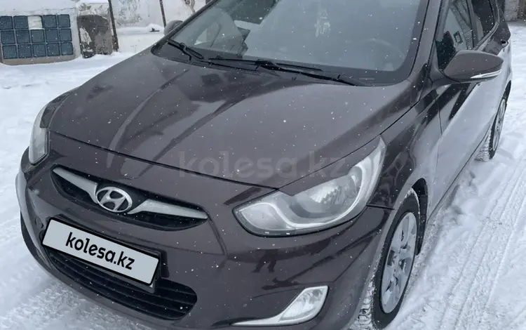 Hyundai Solaris 2014 года за 5 500 000 тг. в Темиртау