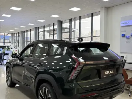 Geely Atlas Premium 2.0T 2025 года за 12 490 000 тг. в Алматы – фото 6
