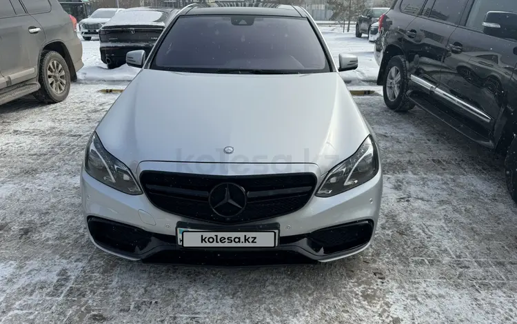 Mercedes-Benz E 400 2014 года за 16 500 000 тг. в Астана