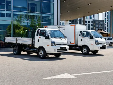 Kia  К4000 2026 года за 15 500 000 тг. в Костанай