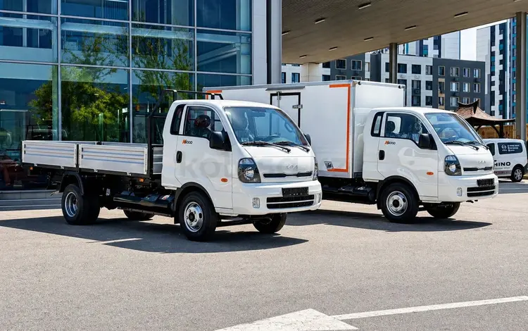 Kia  К4000 2026 года за 15 500 000 тг. в Костанай