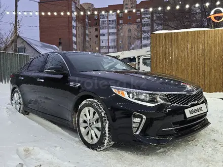 Kia Optima 2017 года за 8 800 000 тг. в Астана – фото 2