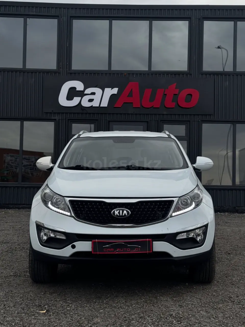 Kia Sportage, 2014