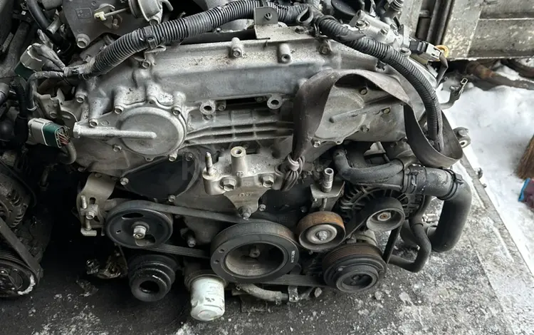Двигатель VQ35 Nissan Murano Teanafor450 000 тг. в Алматы