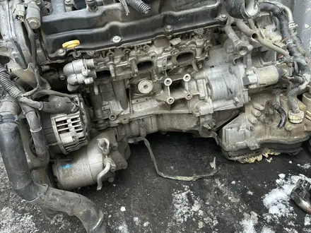 Двигатель VQ35 Nissan Murano Teana за 450 000 тг. в Алматы – фото 5