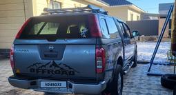 Nissan Navara 2010 года за 8 000 000 тг. в Алматы – фото 5