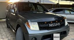 Nissan Navara 2010 года за 7 500 000 тг. в Алматы