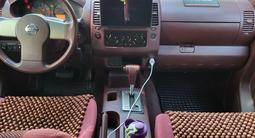 Nissan Navara 2010 года за 8 000 000 тг. в Алматы – фото 3
