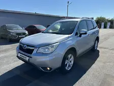 Subaru Forester, 2014