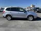 Subaru Forester 2014 года за 6 700 000 тг. в Костанай – фото 4