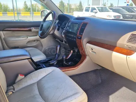 Toyota Land Cruiser Prado 2007 года за 7 990 000 тг. в Талдыкорган – фото 17