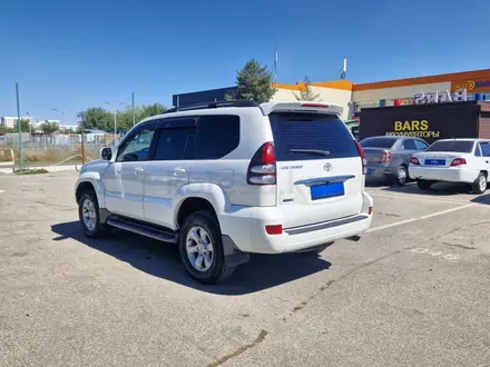 Toyota Land Cruiser Prado 2007 года за 7 990 000 тг. в Талдыкорган – фото 7