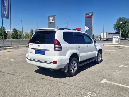 Toyota Land Cruiser Prado 2007 года за 7 990 000 тг. в Талдыкорган – фото 5