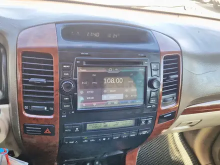 Toyota Land Cruiser Prado 2007 года за 7 990 000 тг. в Талдыкорган – фото 20