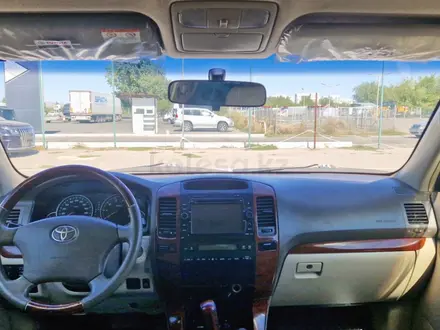 Toyota Land Cruiser Prado 2007 года за 7 990 000 тг. в Талдыкорган – фото 21