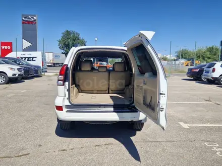 Toyota Land Cruiser Prado 2007 года за 7 990 000 тг. в Талдыкорган – фото 9