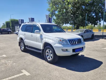 Toyota Land Cruiser Prado 2007 года за 7 990 000 тг. в Талдыкорган – фото 3