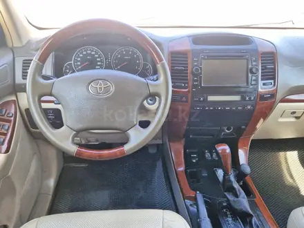 Toyota Land Cruiser Prado 2007 года за 7 990 000 тг. в Талдыкорган – фото 12