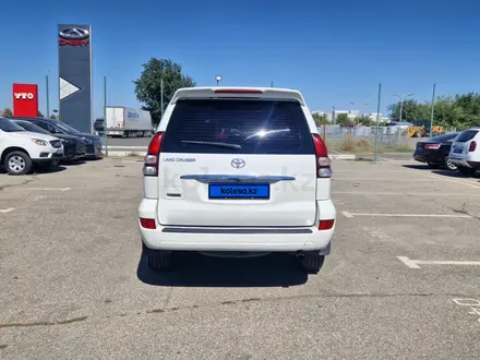 Toyota Land Cruiser Prado 2007 года за 7 990 000 тг. в Талдыкорган – фото 6