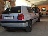 Volkswagen Golf 1993 годаfor2 000 000 тг. в Тараз – фото 3