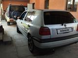 Volkswagen Golf 1993 годаfor2 000 000 тг. в Тараз – фото 4